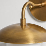 Charger l'image dans la visionneuse de galerie, Sculptural Multi-Head Design Metal Glass Wall Light