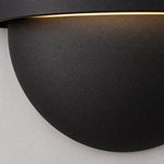Cargar imagen en el visor de la Galería, Extreme close-up of the textured lower half-cap and the thin light line