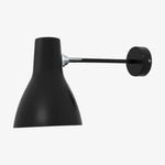 Load image into Gallery viewer, Modryx Matte Metal Adjustable Wall Lamp - Modern Minimalist Wall Sconce for Living Room Feature Wall
