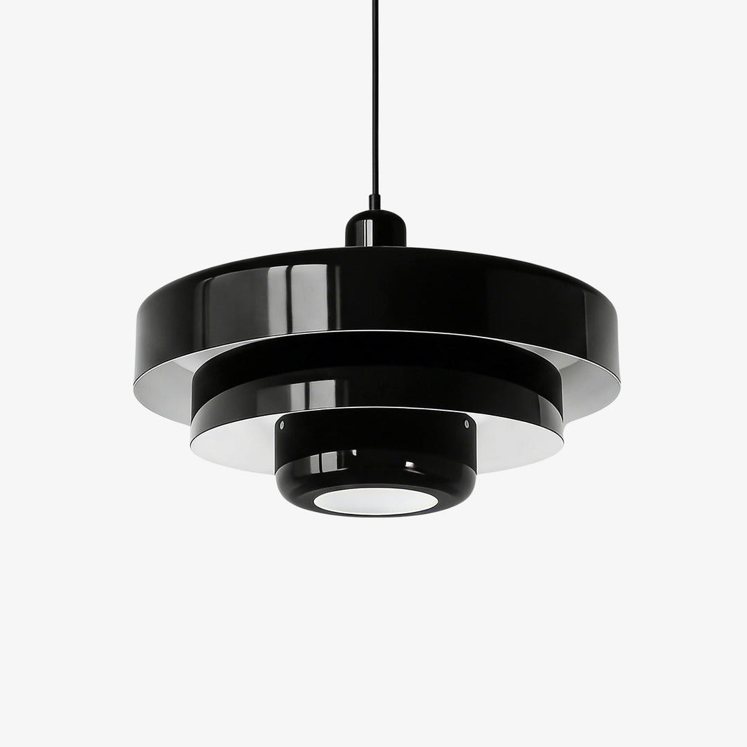 Lámpara Colgante Estilo Macaron Malero Forma Minimalista - Iluminación para Salón N52