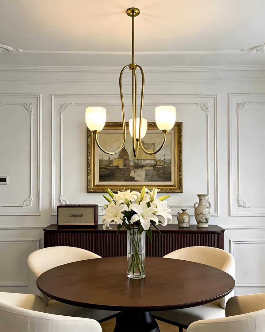 Mild Velin Chandelier