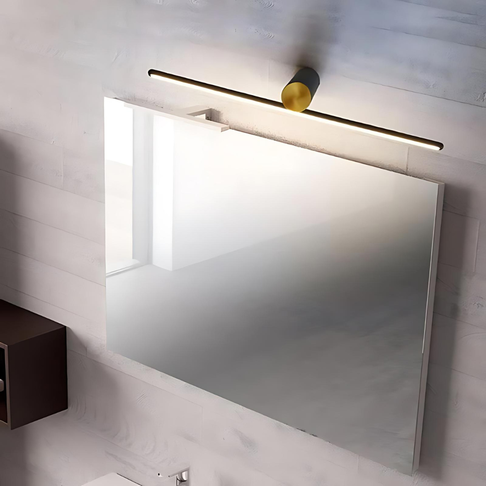 Leigh Brillanz moderne Metall Wandleuchte