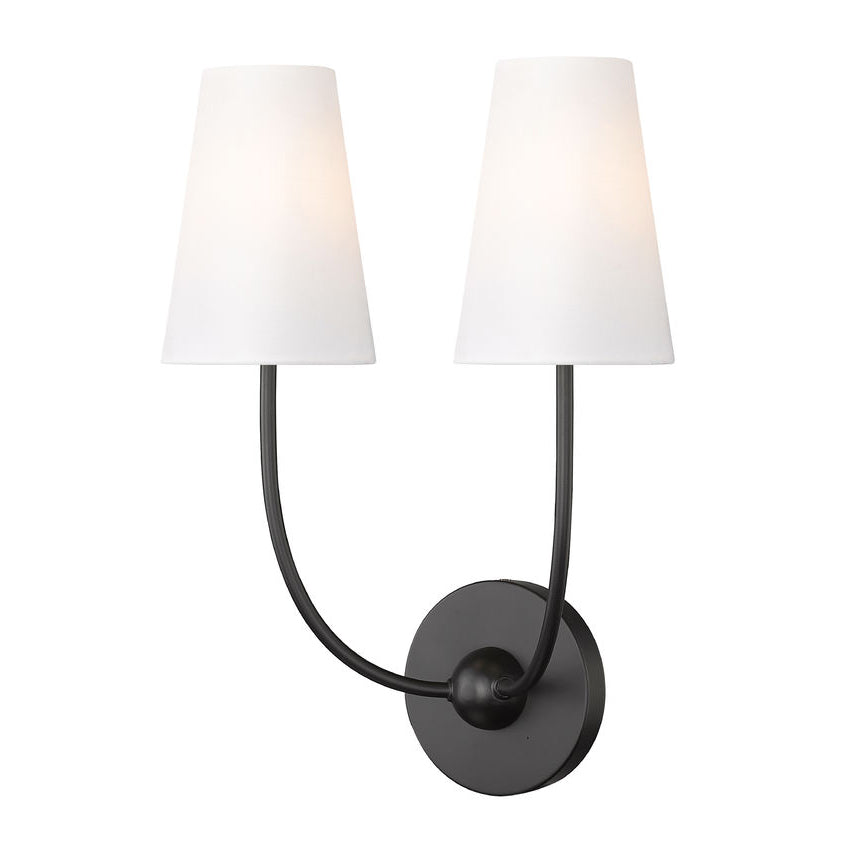 Lampe murale Shannon