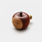Cargar imagen en el visor de la Galería, Handcrafted Wooden Fruit Cabinet Hardware