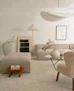 Bild in Gallery-Viewer laden, Cloudlike Mulberry Silk Plug-In Pendant Light