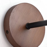 Load image into Gallery viewer, Yellow Travertine Cone LED Wall Light