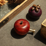 Cargar imagen en el visor de la Galería, Handcrafted Wooden Fruit Cabinet Hardware