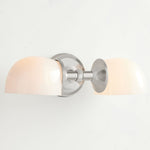Load image into Gallery viewer, Kalvora Wall Sconce Light Fixture - Contemporary Metal Wall Lamp for Home Décor
