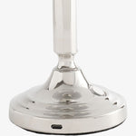 Bild in Gallery-Viewer laden, Trova Moderne Akzent-Tischlampe mit elegantem Profil - Für Schlafzimmer und Wohnzimmer