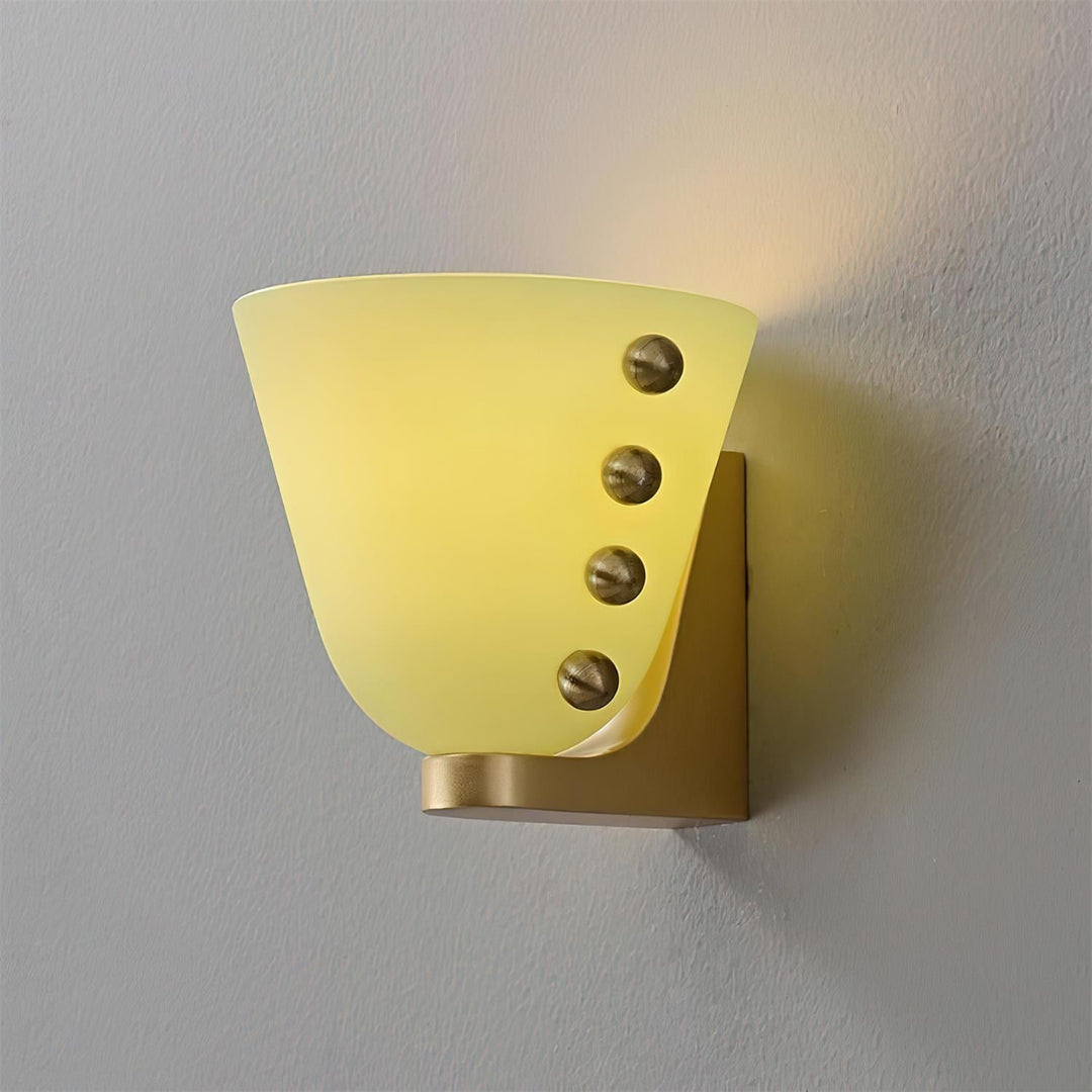 Lámpara de pared Gemma