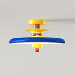 Bild in Gallery-Viewer laden, Saturn Pop Deckenleuchte