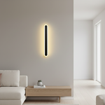 Load image into Gallery viewer, Edge Minimalist Metal Oval IP65 WaterProof Outdoor Wall Light