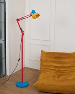 Charger l&#39;image dans la visionneuse de galerie, Lampadaire Flexo Memphis
