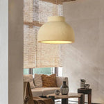 Bild in Gallery-Viewer laden, Nordische Schale Minimalistische Polystyrol-Pendelleuchte