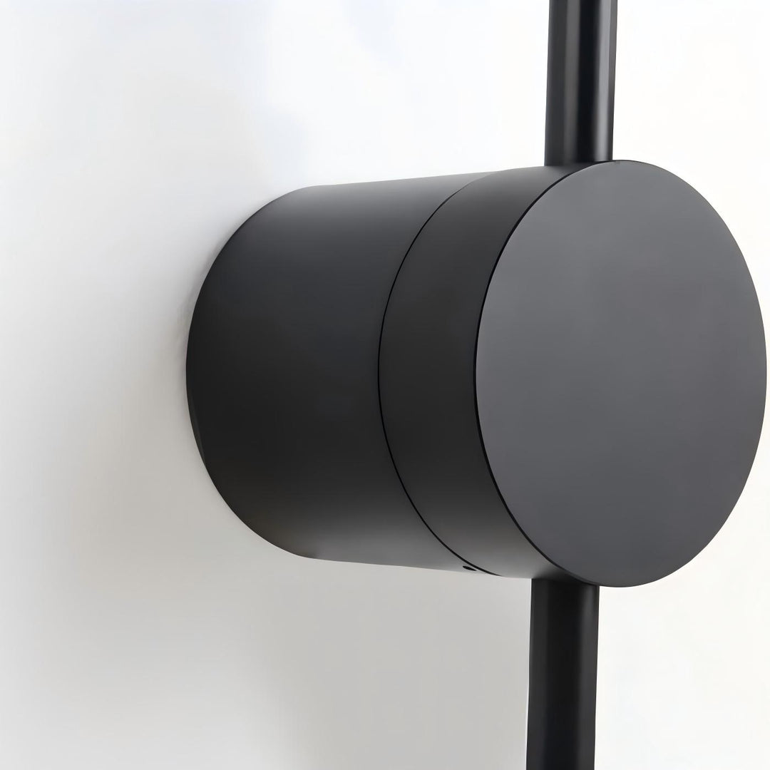 Luz de Pared Lineal Minimalista Raytrae LED - Aplique de Pared Delgado y Moderno para Salas N22