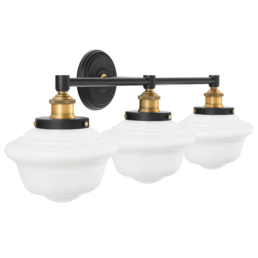 Lámpara de tocador de baño industrial Lavagna