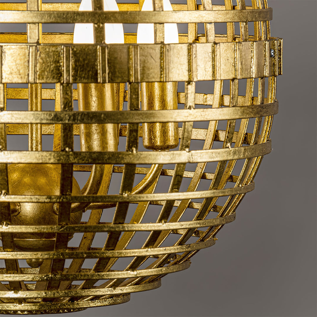 Lampe à suspension Mill Globe