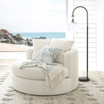 Load image into Gallery viewer, Lawson Recycled Glass Floor Lamp - Unique Brass Finish Aluminum Lighting
