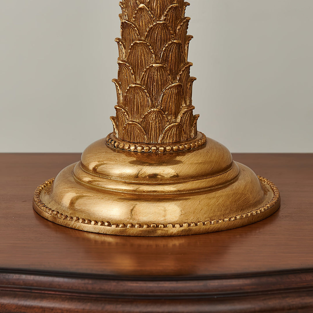 Lampe de table Palmier