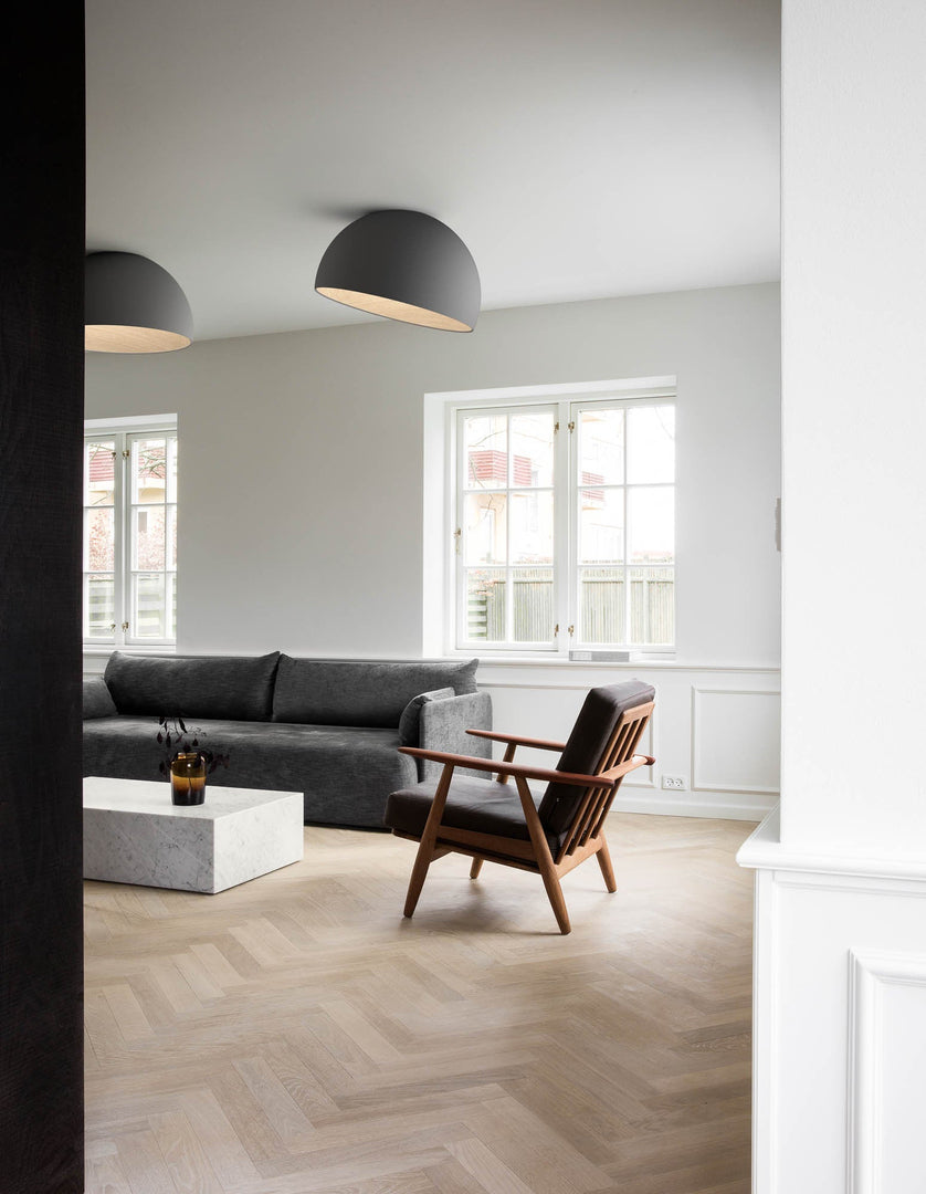 Lampe de plafond Duo