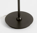 Load image into Gallery viewer, Luvora Pleated Shade Floor Lamp - Adjustable Linen Light in Farmhouse Style
