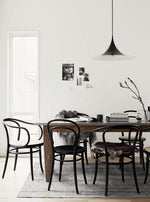 Bild in Gallery-Viewer laden, Arch-Shaped Aluminum Plug-In Pendant Light