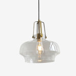 Charger l'image dans la visionneuse de galerie, Lampe suspendue moderne et élégante Cavelle - Silhouette moderne raffinée pour intérieurs résidentiels et commerciaux