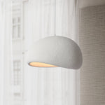 Bild in Gallery-Viewer laden, Sculptural Polystyrene Ceiling Pendant Light