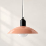 Load image into Gallery viewer, Mid Century Bauhaus Dining Room Plug-in Pendant Light