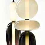 Load image into Gallery viewer, Stained Glass Chandelier
