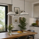 Bild in Gallery-Viewer laden, dining table pendant lamp scene