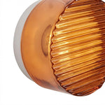 Cargar imagen en el visor de la Galería, Aplique de pared moderno Luminoxis con luz LED - Iluminación elegante con difusor esmerilado para pasillo y patio