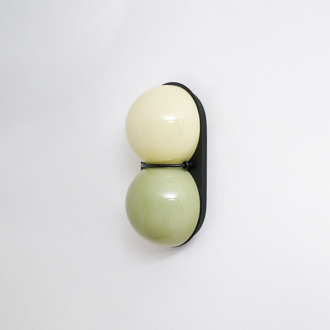 Twinwave Wall Lamp