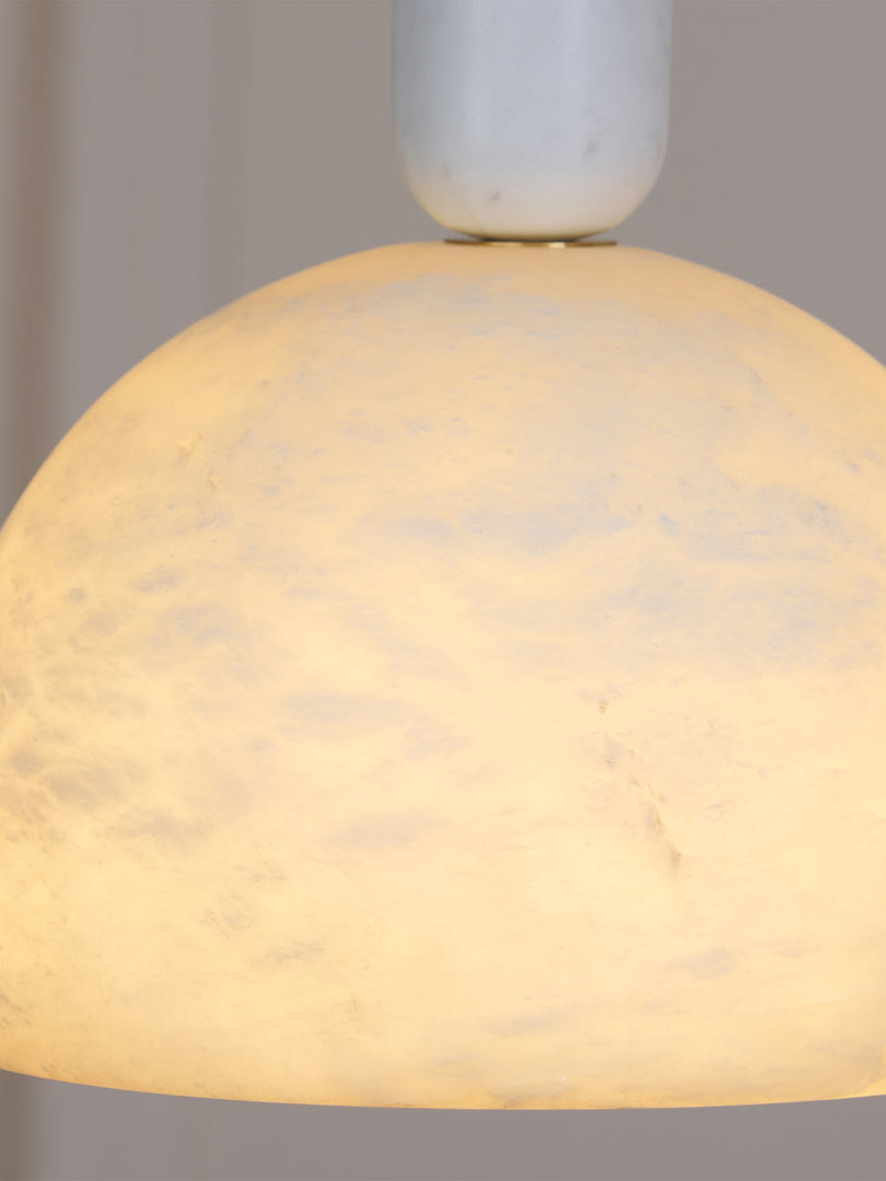 Blair Alabaster Pendelleuchte