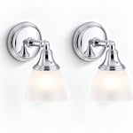 Cargar imagen en el visor de la Galería, sku 1 chrome set of 2