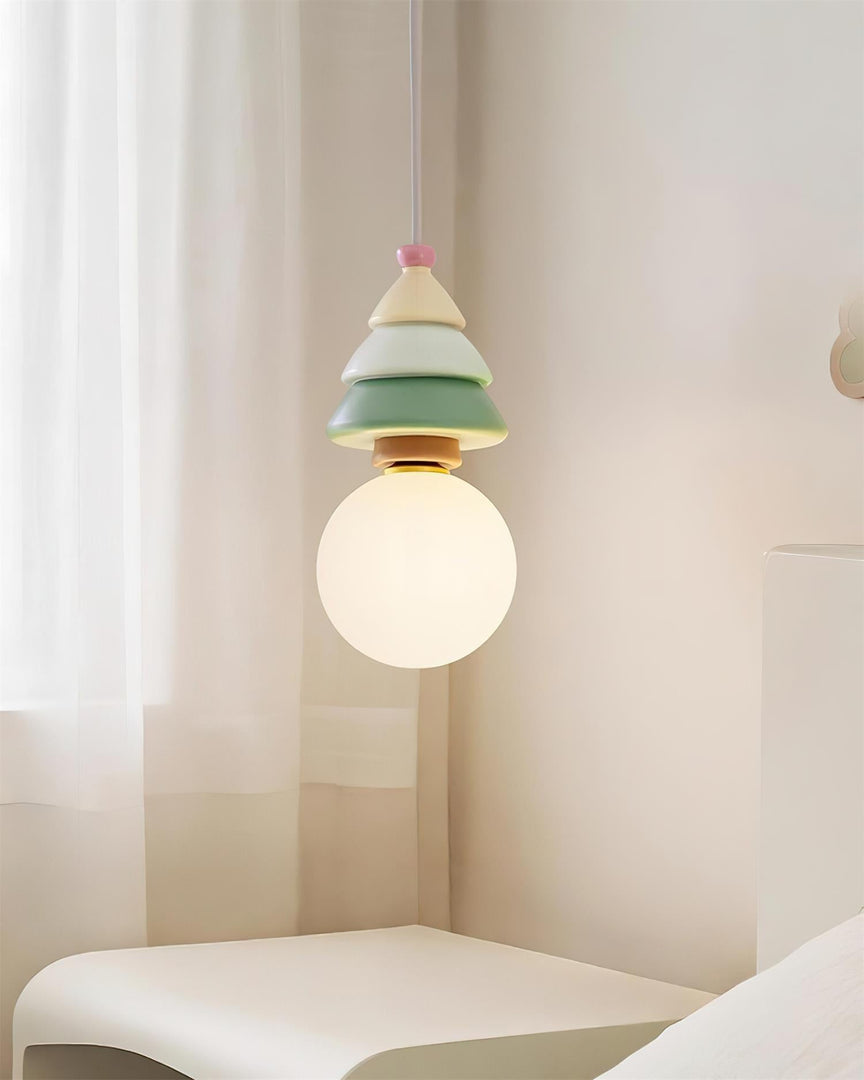 Luma Globe Pendelleuchte