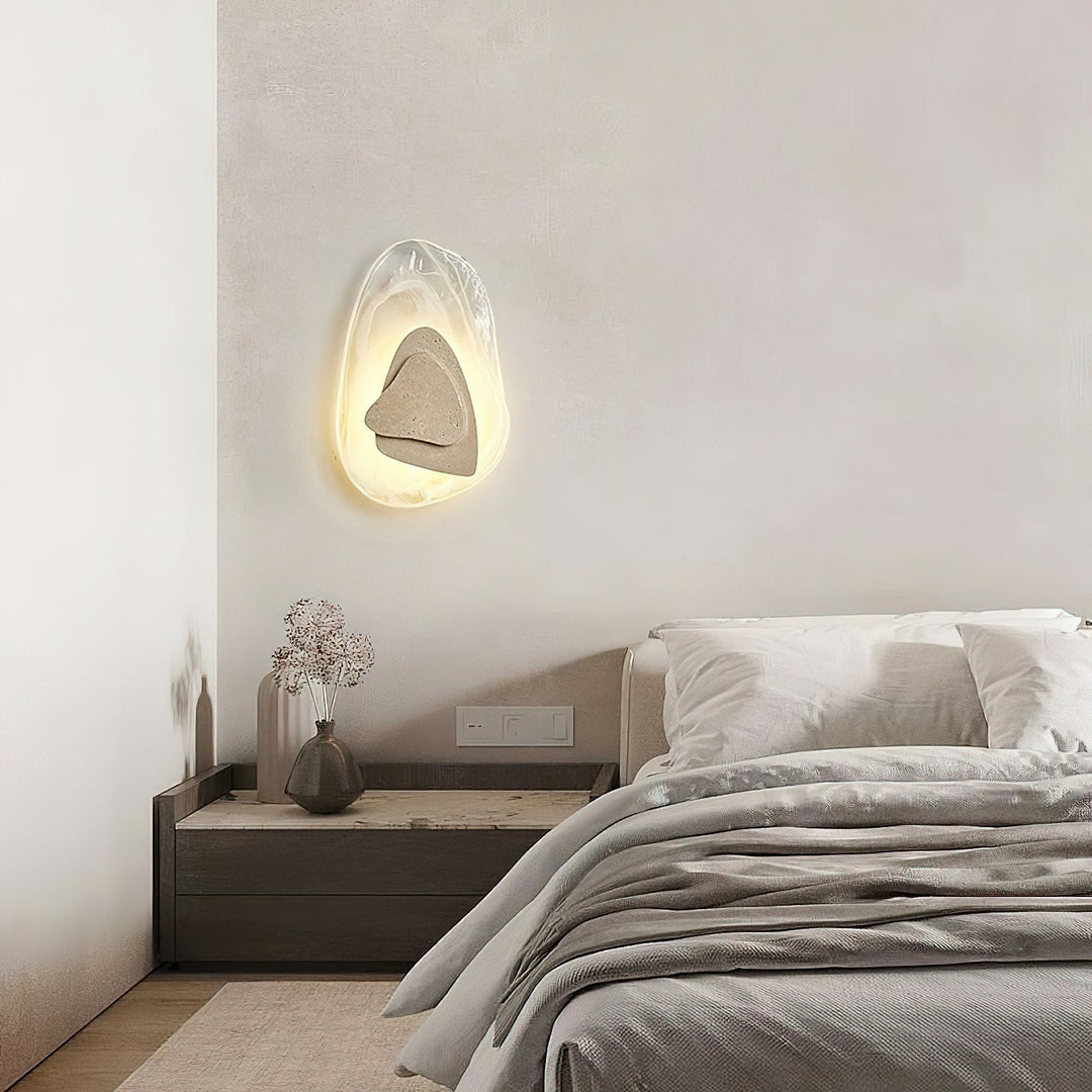 Lámpara de pared Petra