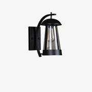 Vintage Outdoor Waterproof Wall Sconce for Porch and Garden