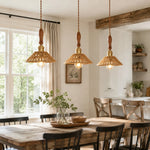 Bild in Gallery-Viewer laden, Dining room multi pendant scene