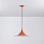 Bild in Gallery-Viewer laden, Arch-Shaped Aluminum Plug-In Pendant Light