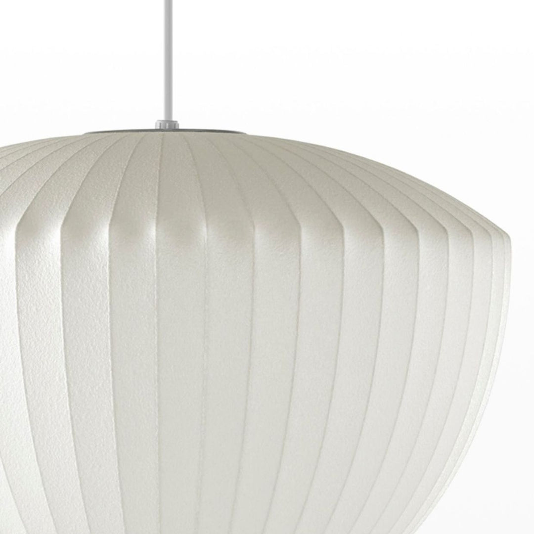 Plevara Moderne Schlichte Blasen-Hängeleuchte – Elegantes Design für das Wohnzimmer