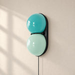Charger l'image dans la visionneuse de galerie, Black &amp; blue