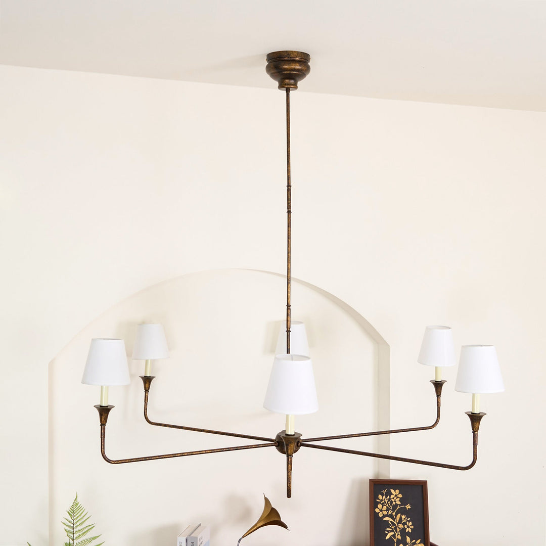 Kairos Grande Chandelier
