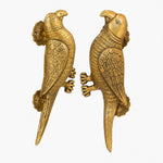Cargar imagen en el visor de la Galería, Handcrafted Brass Animal Door Handles 48