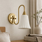 Load image into Gallery viewer, Celvane French Vintage Wall Lamp – Elegant Retro Design Bedside Light for Bedroom and Hallway