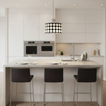 Load image into Gallery viewer, Dotrelia Grid Pendant Light - Modern Acrylic Lamp for Dining Room