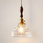 Load image into Gallery viewer, Colored Glass Pendant Light