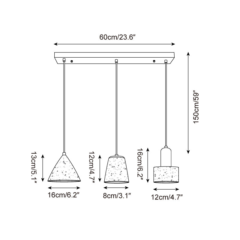 Marnox Pendant Lamp