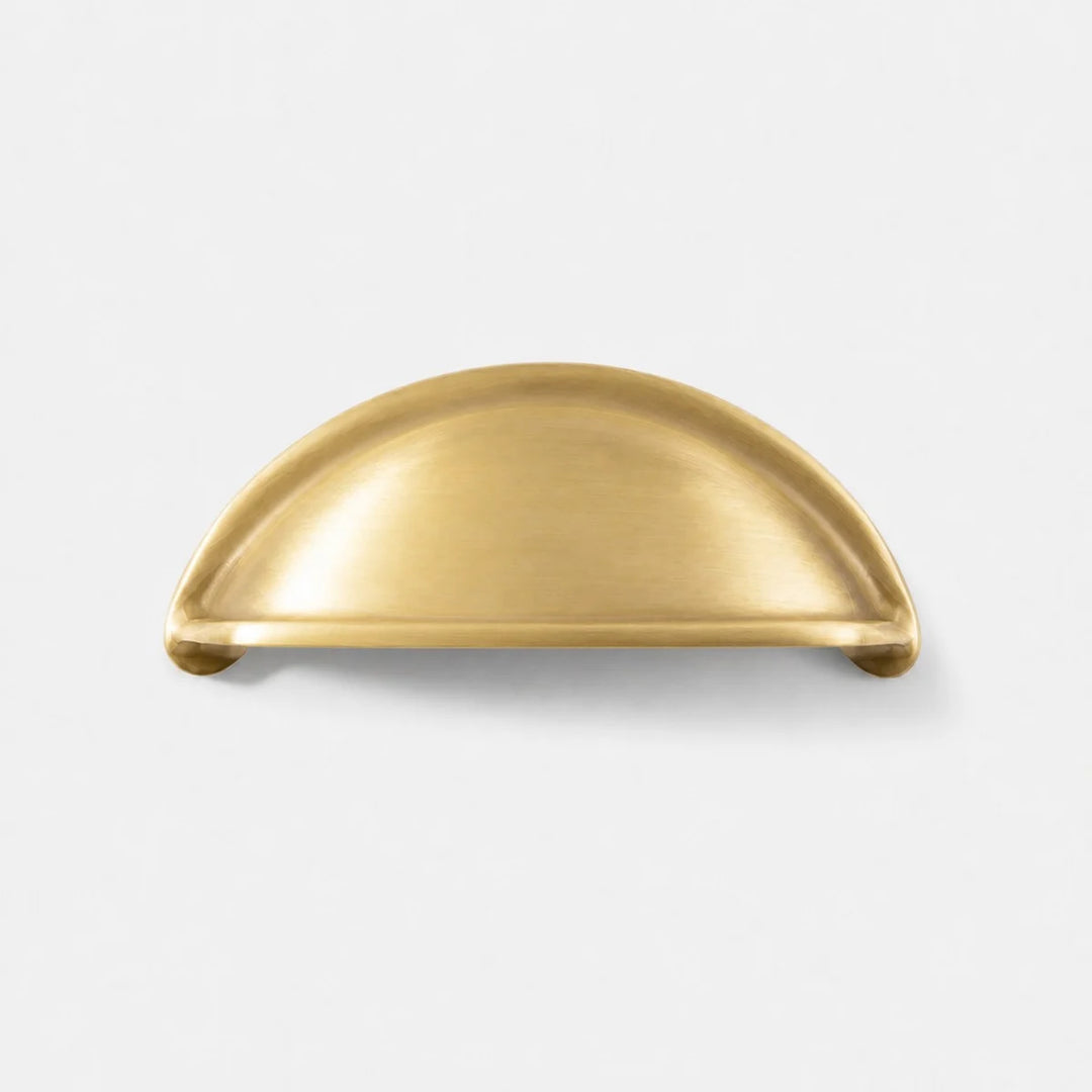 Cabinet hardware option