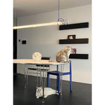 Bild in Gallery-Viewer laden, Tubular Lineare LED Pendelleuchte